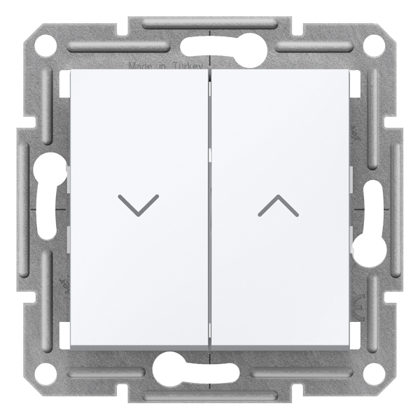 Schneider Asfora - Jalousieschalter